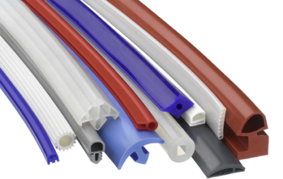 Silikona gumijas un profili