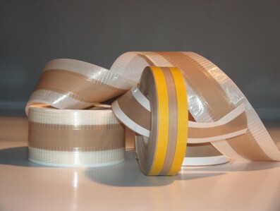 Teflona audums un aizkari