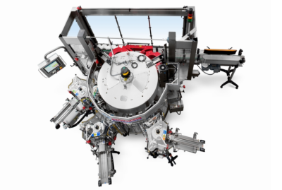 Etiķešu līmēšanas iekārtas