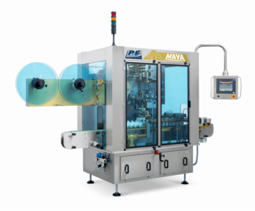 Etiķešu līmēšanas iekārtas