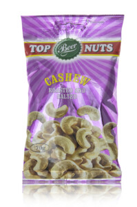 Flow-pack veida iepakojums