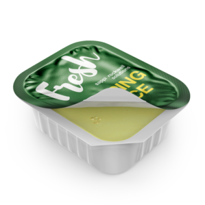 Top lidding veida iepakojums