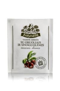 Aploksnes veida iepakojums