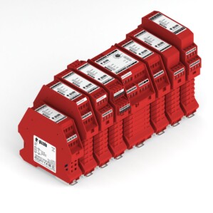 Pizzato drošības ķēdes moduļi un virves