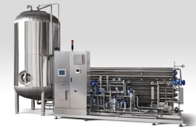 Produkta apstrādes iekārtas