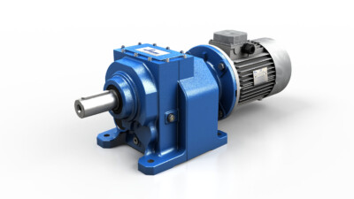 Spirālveida reduktori