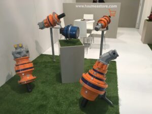 Planetiniai reduktoriai