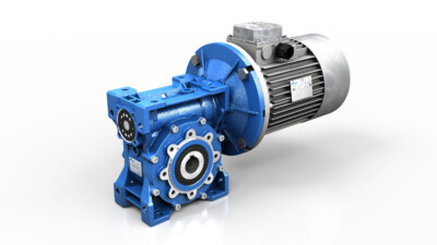 Gliemeža tipa reduktori