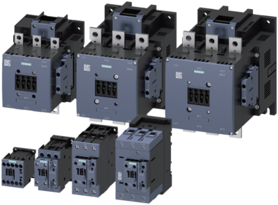 Zemsprieguma iekārtu vadības komponenti