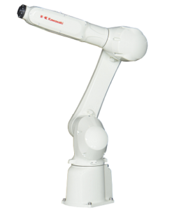 Pramoninis paėmimo-padėjimo robotas Kawasaki