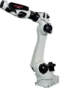 Virinimo robotas Kawasaki