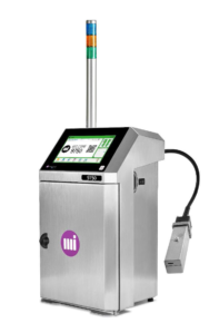 Tintes printeris Markem Imaje 9750