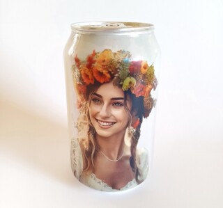 Viegli pārstrādājamas apvelkošās etiķetes PO