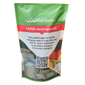 Pārstrādājams papīra iepakojums